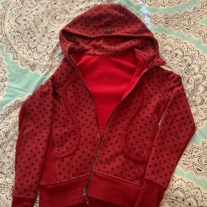 Lululemon scuba hoodie II